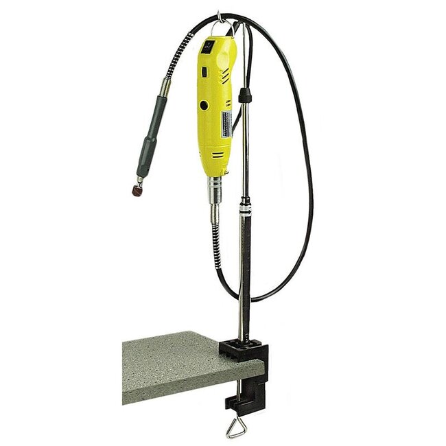 Brüder Mannesmann 130 W Rotary Tool and Accessories - 80-Piece Set in Case