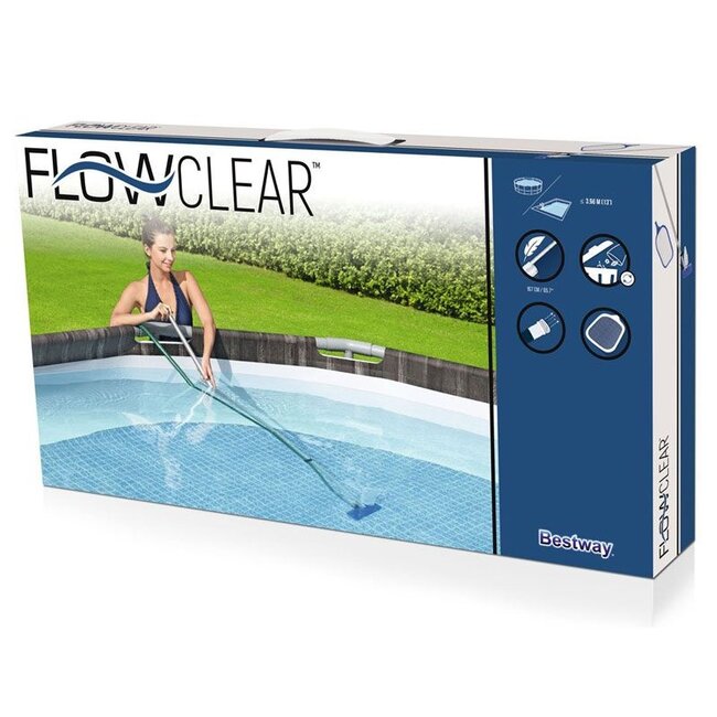 - Zwembad schoonmaakset - basic