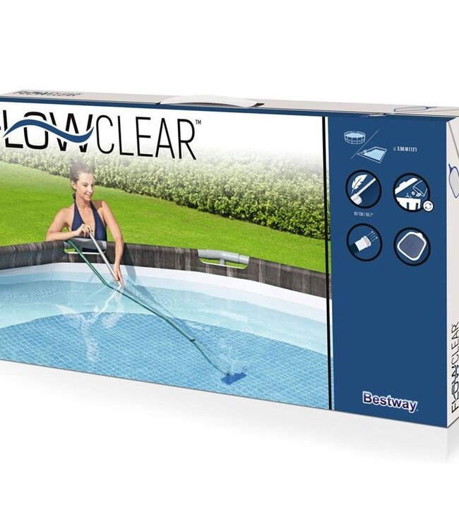 - Zwembad schoonmaakset - basic