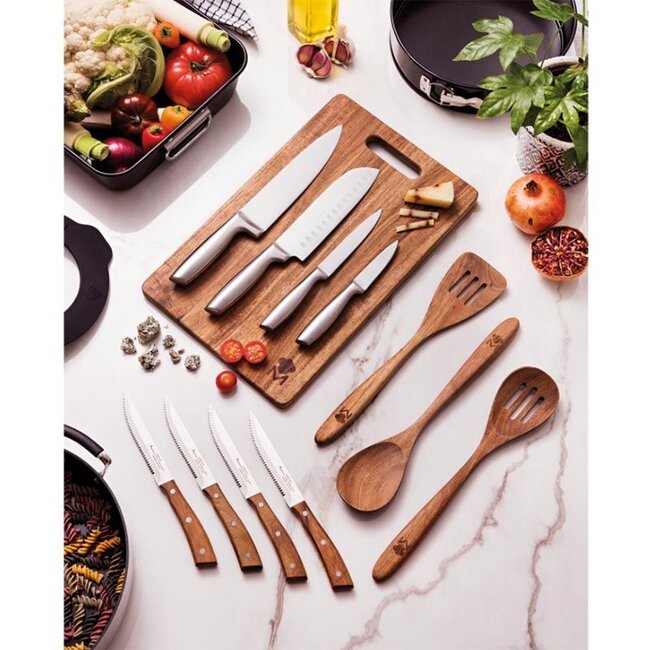 Bergner Masterpro Steak knife set Smart - 4 pieces