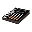 Bergner Masterpro Smart Steakmesser - 4er-Set