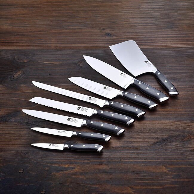 Bergner Masterpro Kochmesser - 20 cm