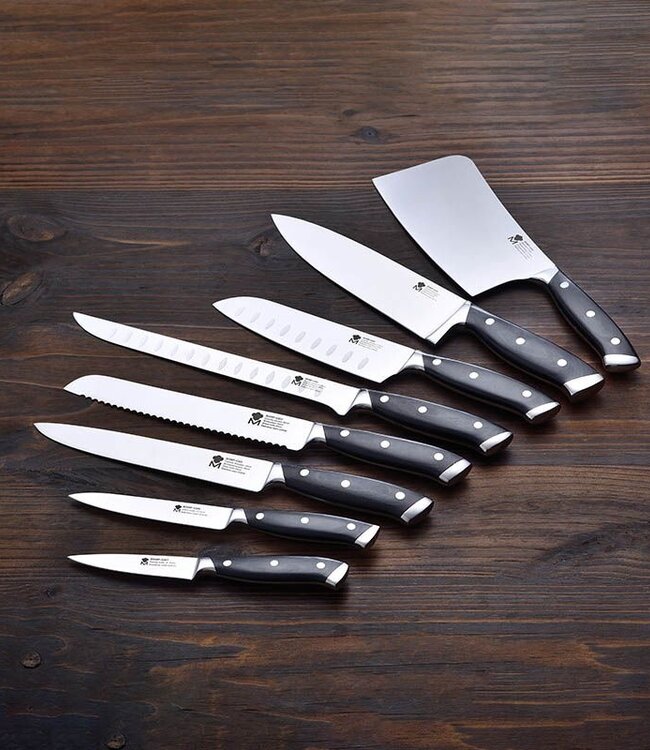 Masterpro Koksmes - Chef's knife - 20 cm