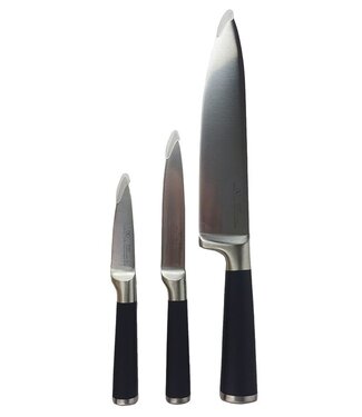 Bergner Infinity Chefs Messenset - 3 delig