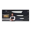 Bergner Infinity Chefs Knife set - 3 pieces