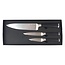 Bergner Infinity Chefs Messerset - 3-teilig