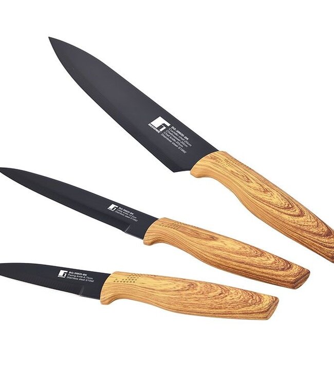 Messenset Earth Black