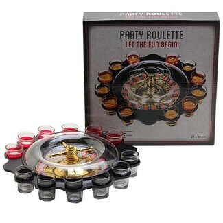 Party-Roulette mit 12
