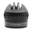 3Claveles Knife sharpener - 3 positions - suction cup