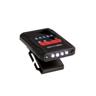 Toolpack Sion Klemmlampe - USB-aufladbar - Handbewegungssensor