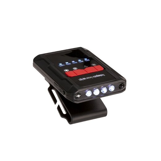 Toolpack Clip lamp Sion - USB Rechargeable - Hand movement sensor