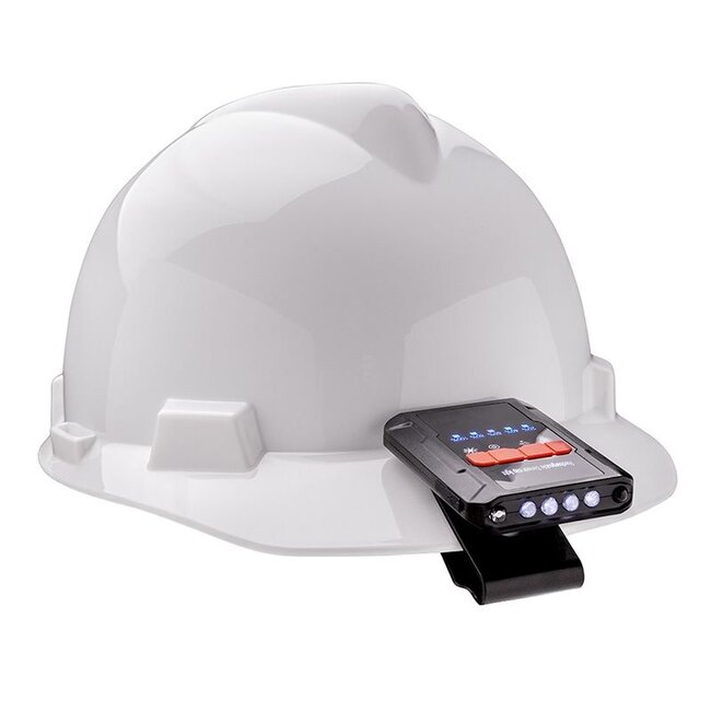 Toolpack Sion Klemmlampe - USB-aufladbar - Handbewegungssensor