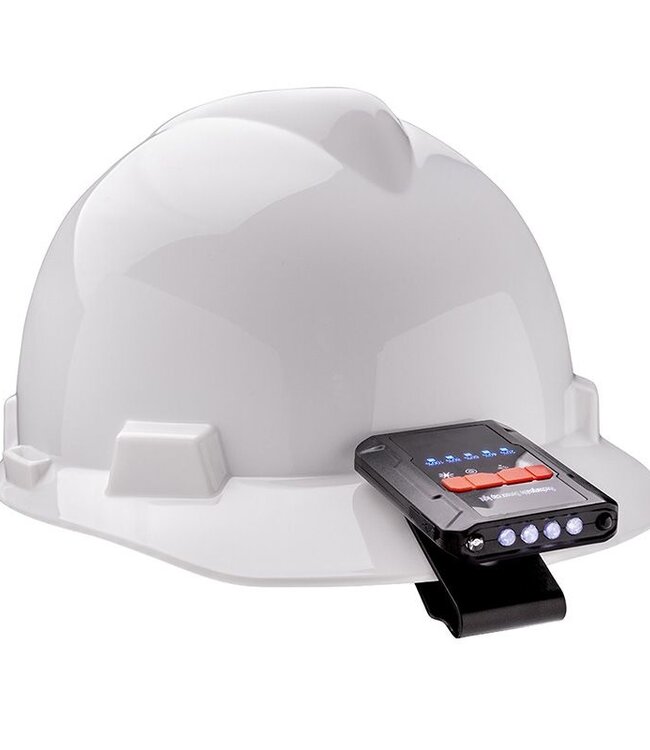 Cliplamp Sion - USB Oplaadbaar- Handbewegingssensor