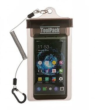 ToolPack Telefoonbeschermer - voor bij het klussen