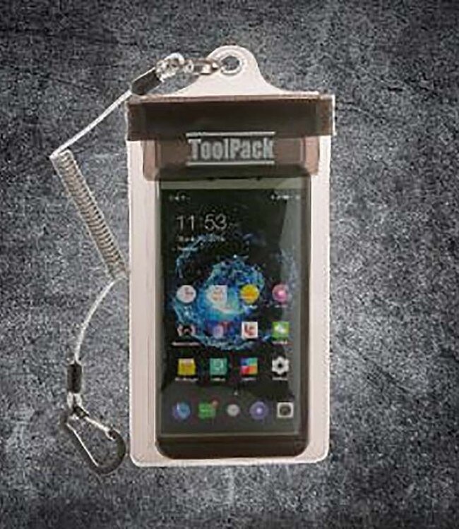 ToolPack Telefoonbeschermer - voor bij het klussen