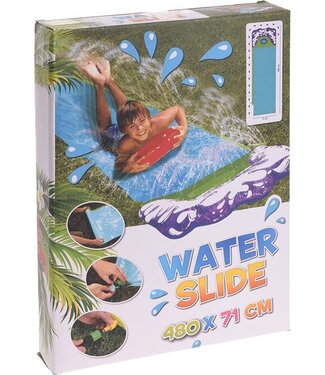 Waterglijbaan 480 x 71cm