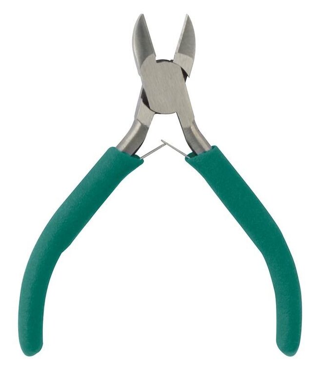 Brüder Mannesmann Krimptang - incl. 1200 Hulzen en Zijsnijtang