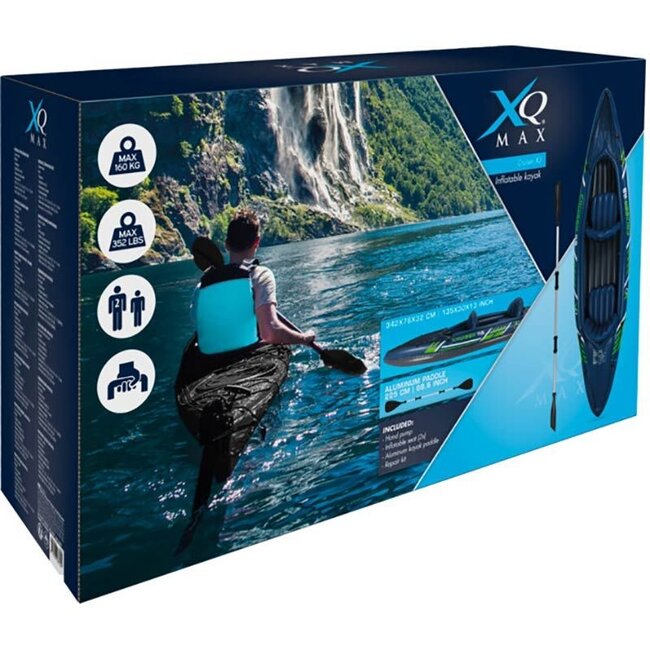 Kayak Cruiser X3 - 2 persoons - 342cm