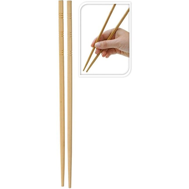 Sushi Chopsticks - Bamboo Chopsticks - 12 pairs