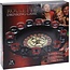 Roulette-Trinkspiel mit 16 Schnapsgläsern