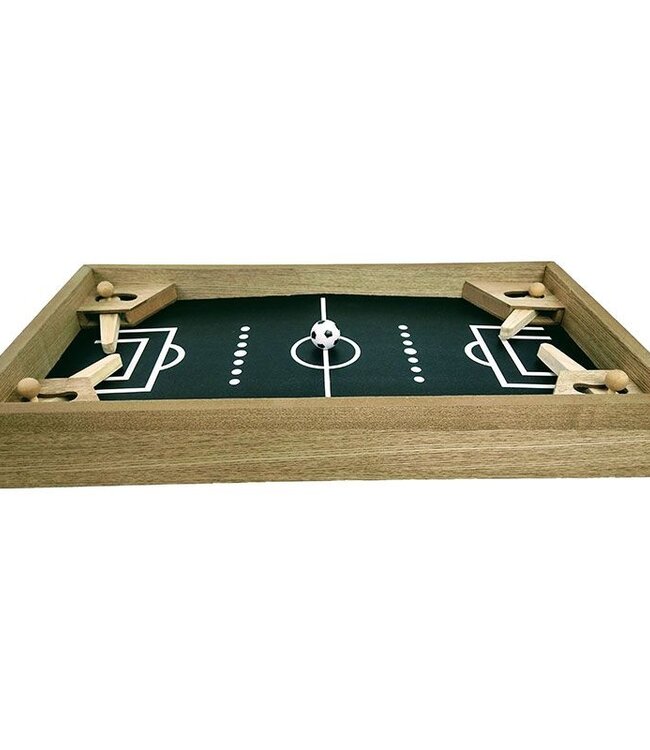 4-in-1 Tafelspel - Voetbal - Basketbal - Tafeltennis - Bowlen