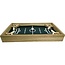 Gifts@Home 4-in-1 Table Game - Football - Basketball - Table Tennis - Bowling