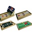 4-in-1 Tafelspel - Voetbal - Basketbal - Tafeltennis - Bowlen
