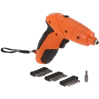 FX Tools Bohrschrauber mit 18 Bits