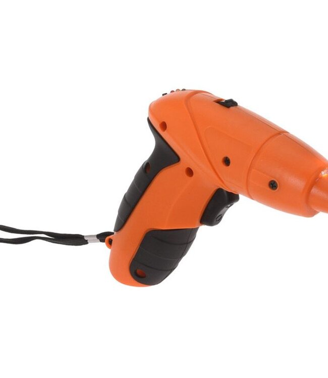 Schroefboormachine - met 18 Bits