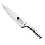 Bergner Knife set with Magnetic Block - 5-piece - stainless steel and bamboo