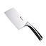 Bergner Masterpro Elegance Stainless Steel Cleaver - 17 cm