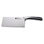 Bergner Masterpro Elegance Stainless Steel Cleaver - 17 cm