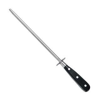 Bergner Masterpro Edelstahl-Messerschärfer - 25 cm