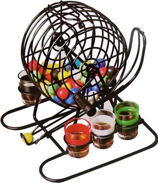 Bingo Drankspel - Party box
