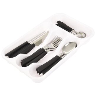 Excellent Houseware Besteckset mit Besteckkasten