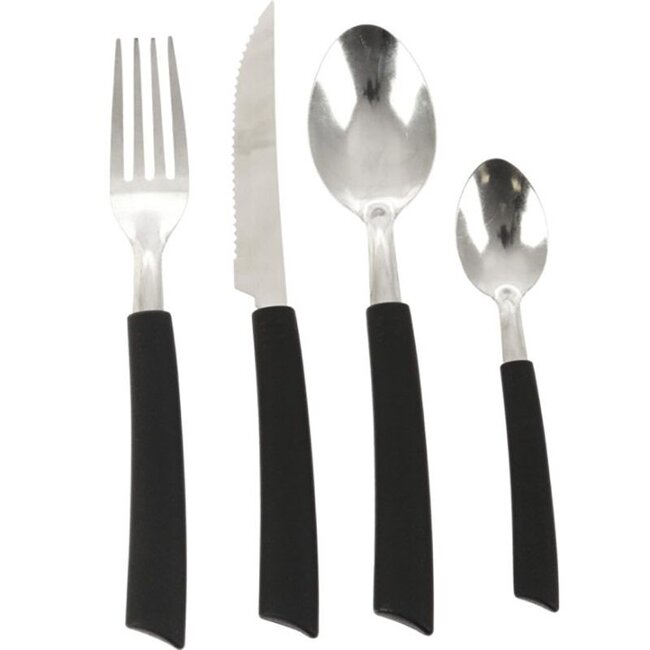 Excellent Houseware Besteckset mit Besteckkasten