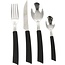 Excellent Houseware Besteckset mit Besteckkasten