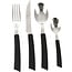 Excellent Houseware Cutlery set with cutlery tray