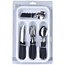 Excellent Houseware Besteckset mit Besteckkasten