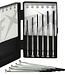 Precisie Schroevendraaierset - 11 stuks