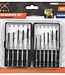 Precisie Schroevendraaierset - 11 stuks