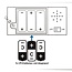 Pinball machine - Pinball Machine - 53x26 cm - Table model
