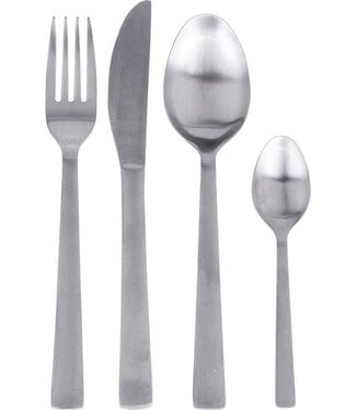 Excellent Houseware Bestekset 16-dlg - zilver