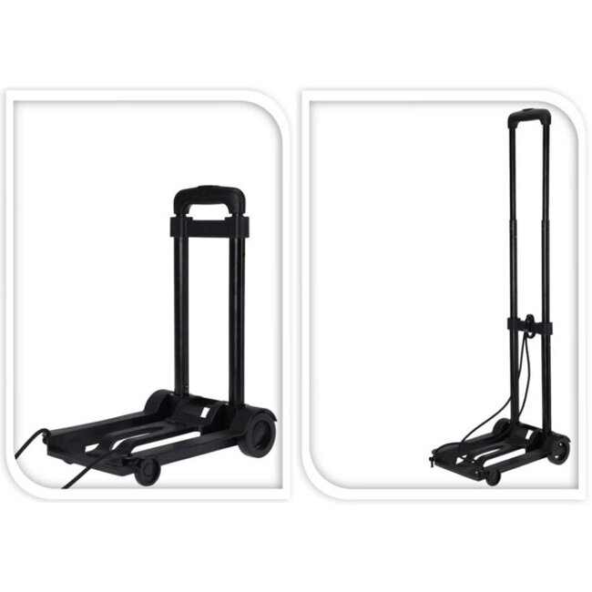 Opvouwbare Steekwagen - Transporttrolley