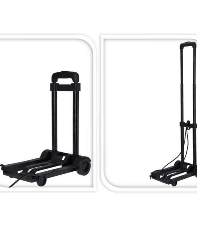 Opvouwbare Steekwagen - Transporttrolley