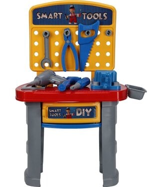 Kinderwerkbank - Speelgoed Werkbank