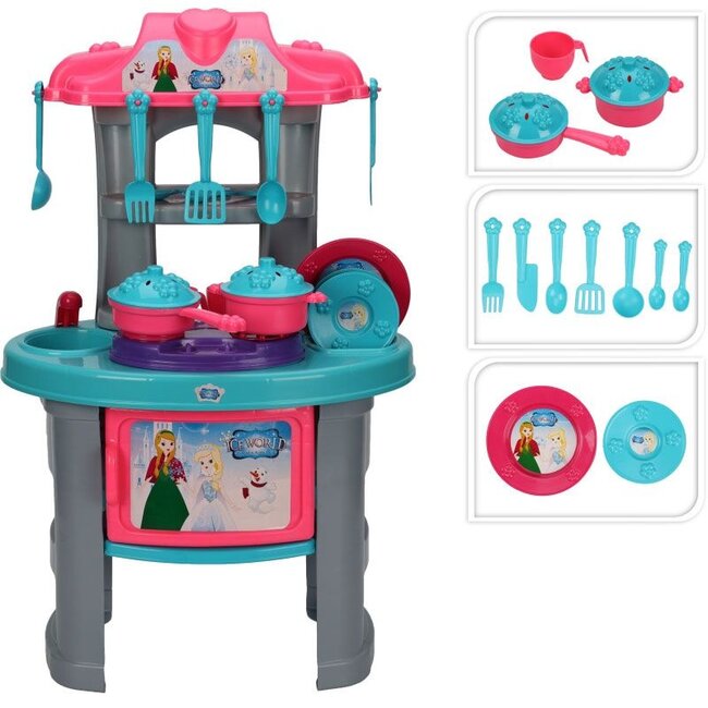 Free&Easy Kinder-Spielküche