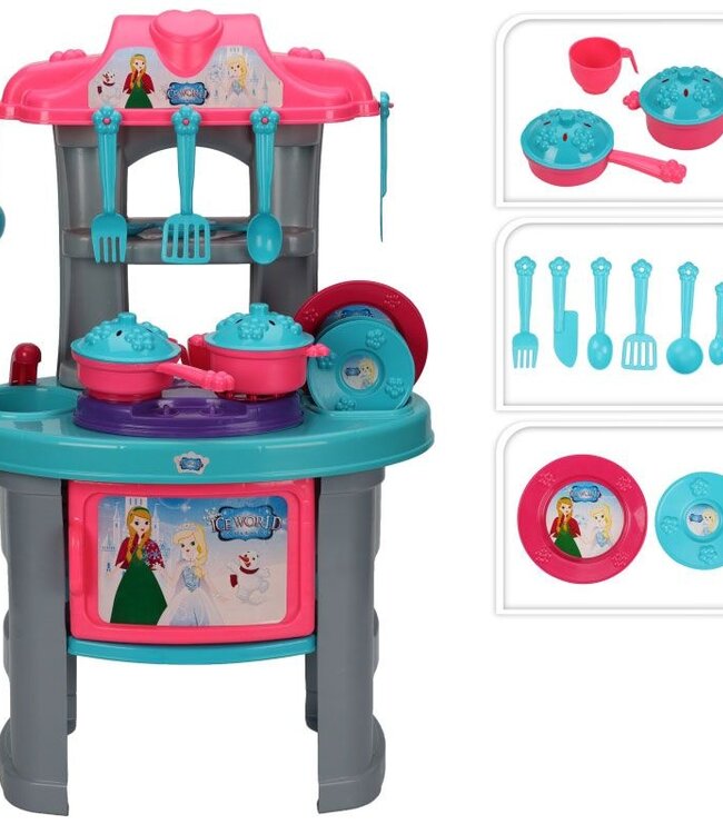 Kinderkeuken - Speelgoed Keuken