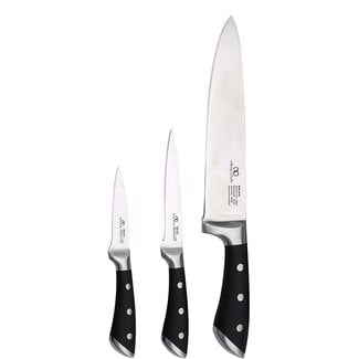 Bergner Infinity Chefs Vita Edelstahl-Messerset