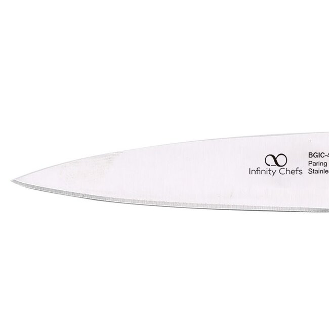 Bergner Infinity Chefs Vita Edelstahl-Messerset